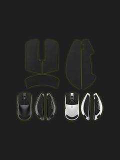 KlasseGear Mouse Grip Tape - CrossHair Standard/Pro/Ultra Uyumlu-2