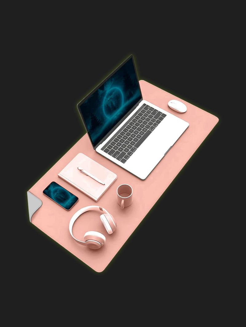 KlasseGear Premium Deri Sümen & Mouse Pad-5