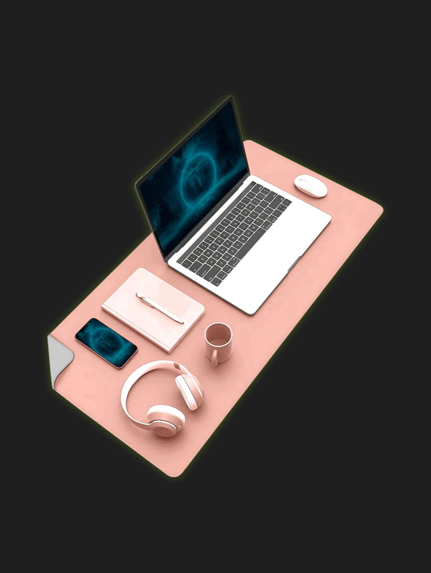 KlasseGear Premium Deri Sümen & Mouse Pad