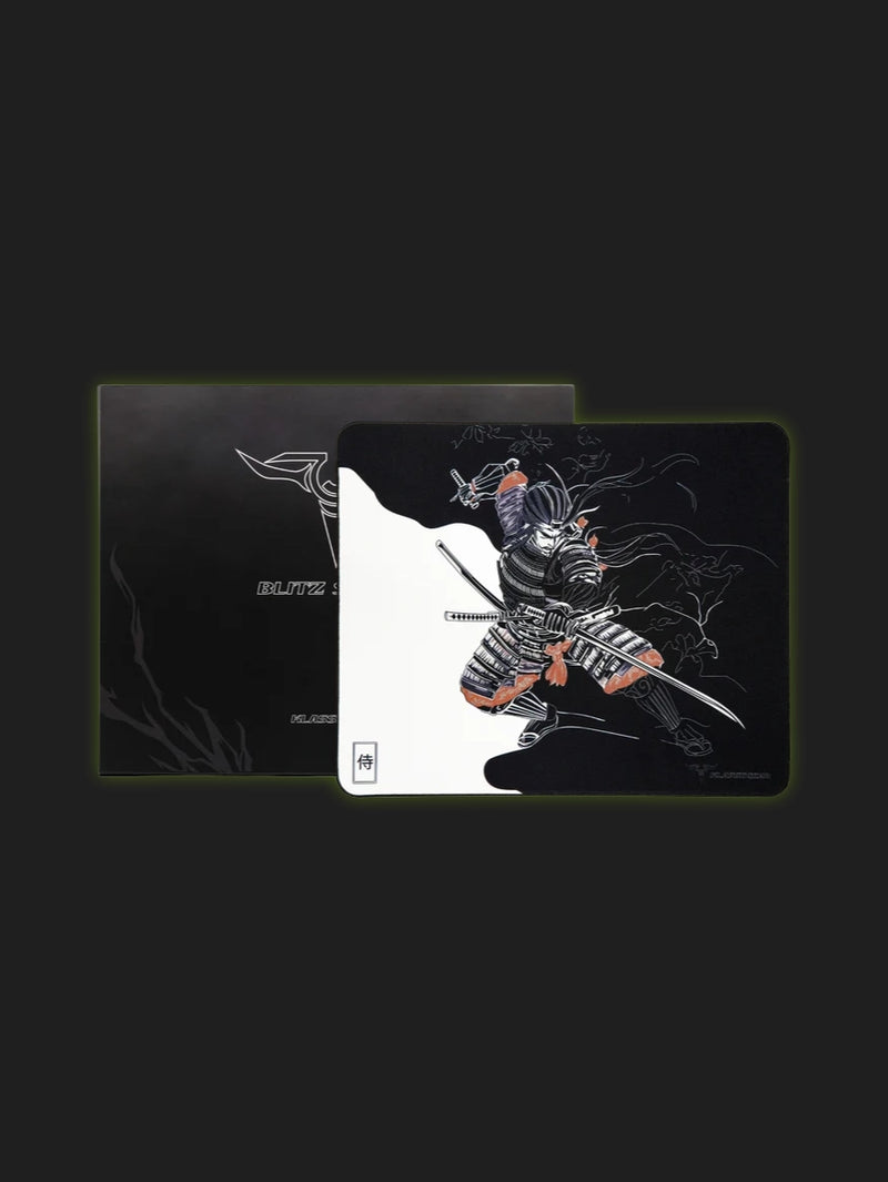 [Outlet] KlasseGear Blitz Speed Gaming Mouse Pad-23