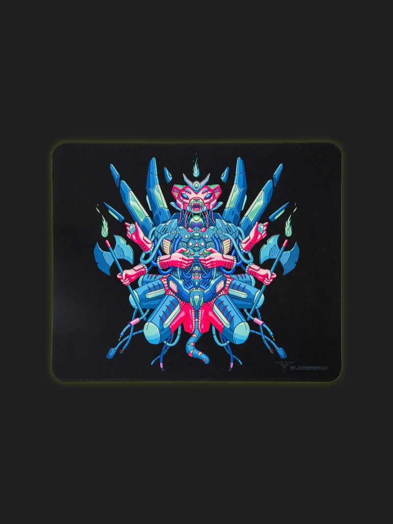 [Outlet] KlasseGear Blitz Speed Gaming Mouse Pad-5