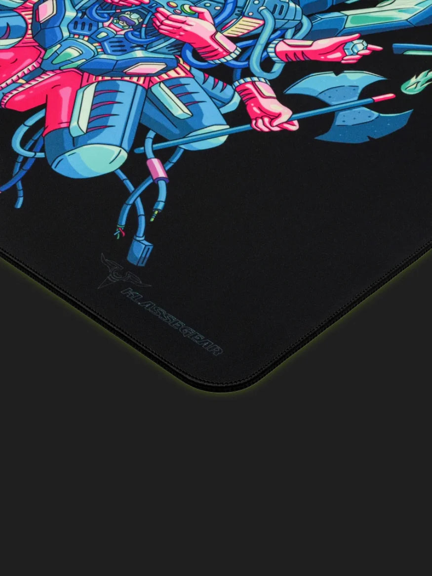 KlasseGear Blitz Speed Gaming Mouse Pad