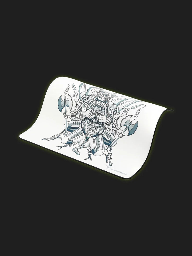 [Outlet] KlasseGear Blitz Speed Gaming Mouse Pad-2