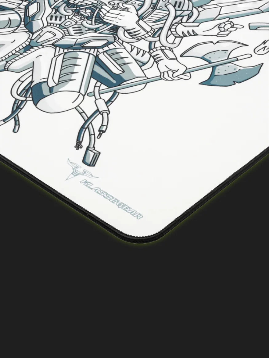 KlasseGear Blitz Speed Gaming Mouse Pad