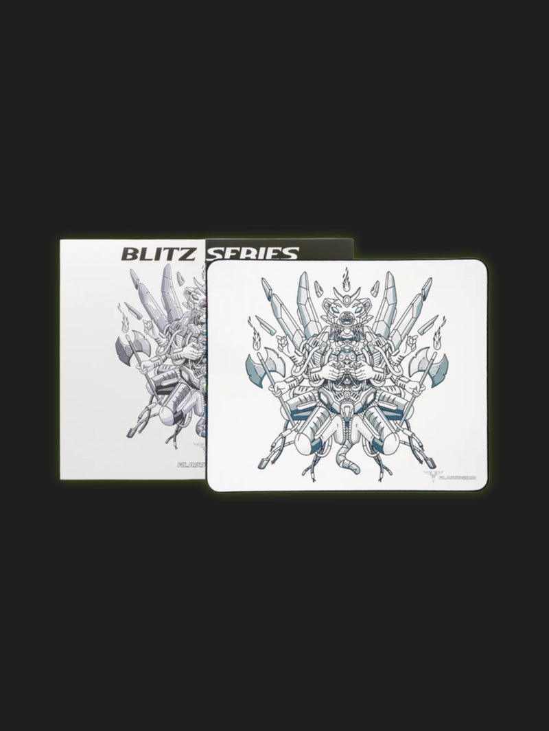 [Outlet] KlasseGear Blitz Speed Gaming Mouse Pad-4