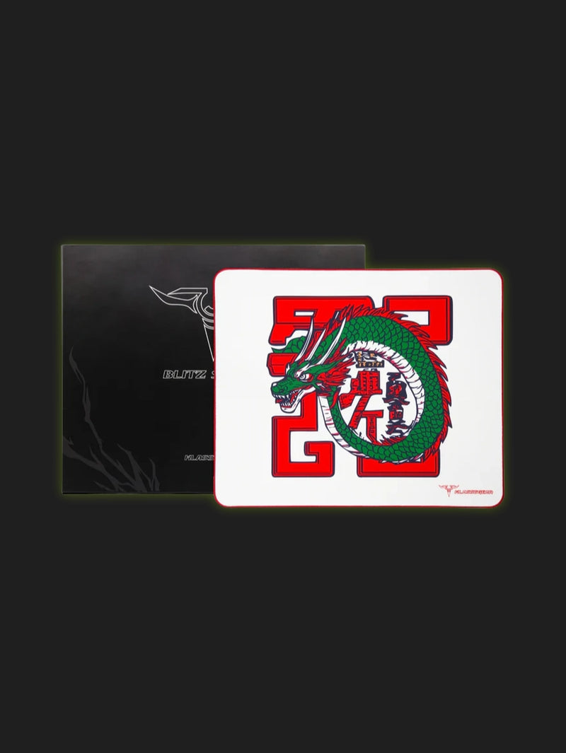 [Outlet] KlasseGear Blitz Speed Gaming Mouse Pad-16