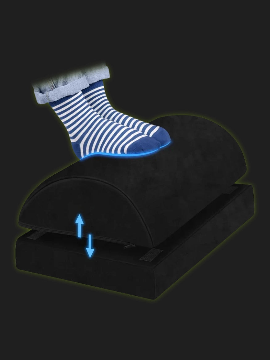 KlasseGear Ergonomik Visco Ayak Minderi