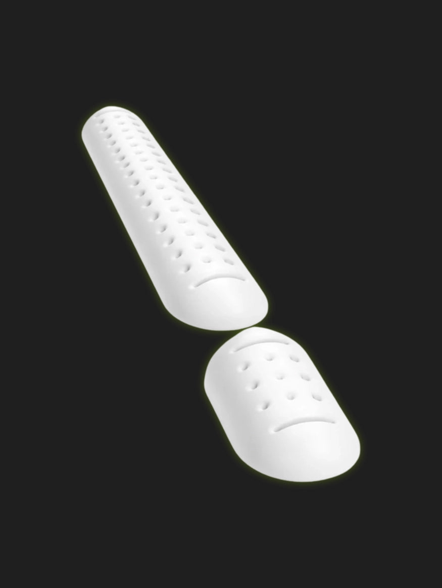 KlasseGear Ergonomik Visco Klavye ve Mouse Bilek Destek Seti