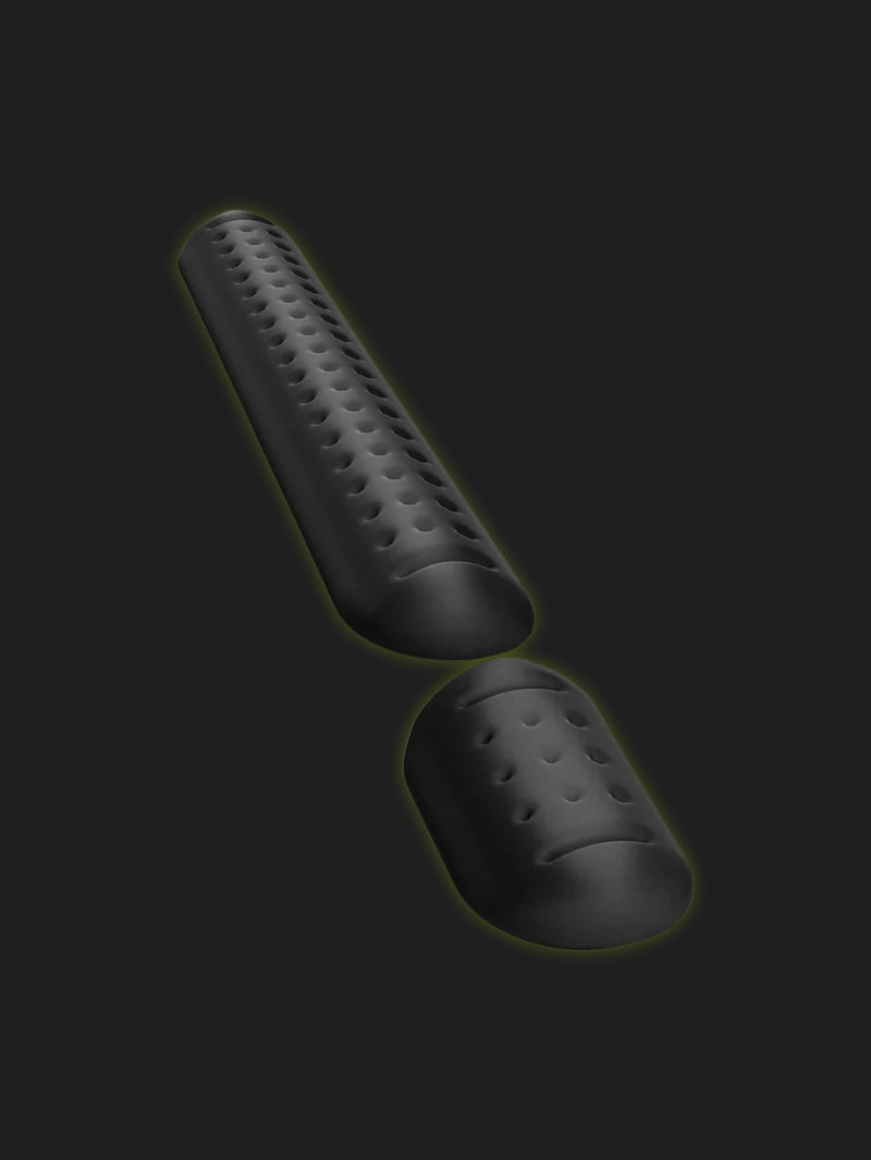 KlasseGear Ergonomik Visco Klavye ve Mouse Bilek Destek Seti-1