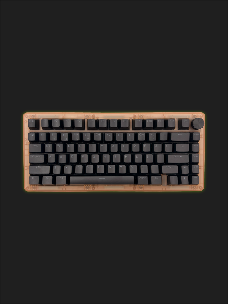 KlasseGear K75 HE Manyetik Oyuncu Klavyesi-1