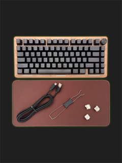 KlasseGear K75 HE Manyetik Oyuncu Klavyesi-3