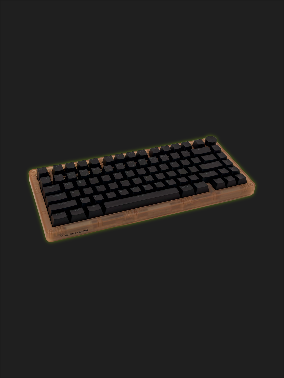 KlasseGear K75 HE Manyetik Oyuncu Klavyesi-4