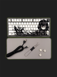 KlasseGear K75 HE Manyetik Oyuncu Klavyesi-15