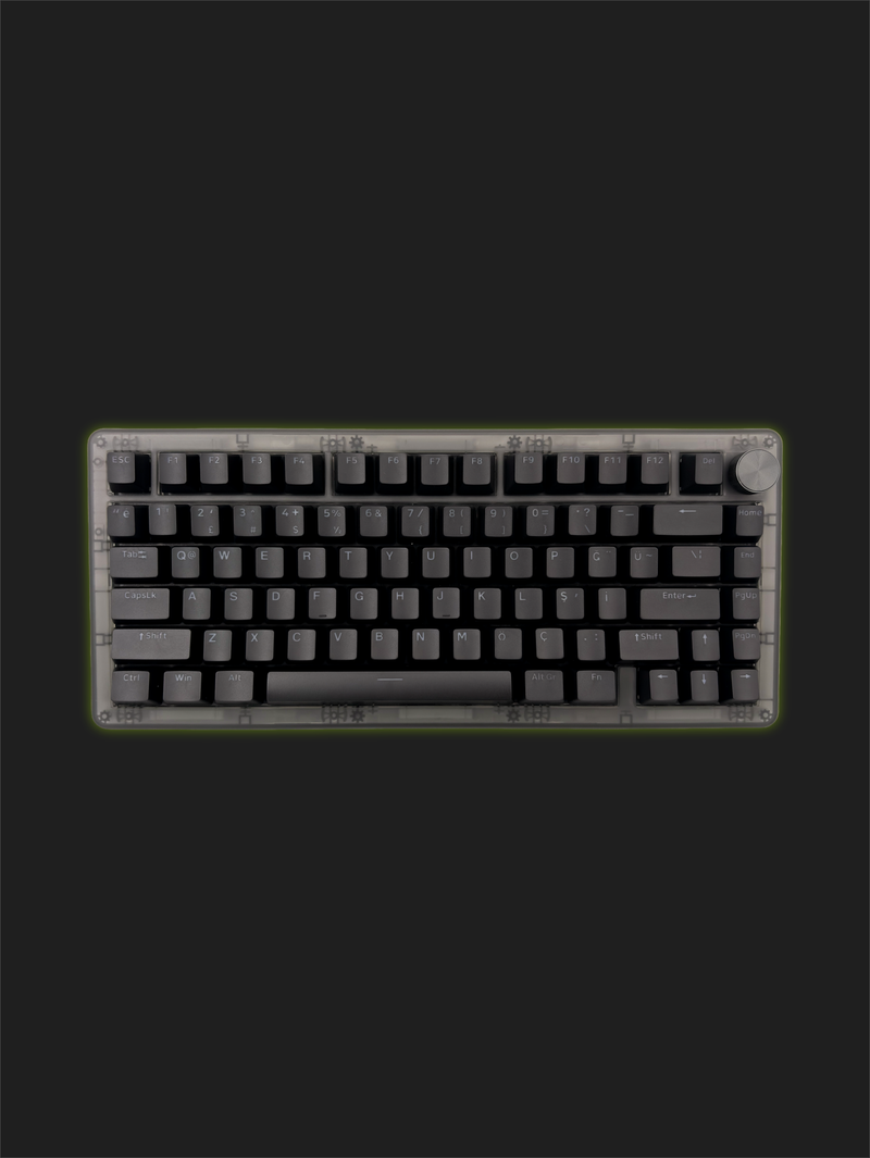 KlasseGear K75 HE Manyetik Oyuncu Klavyesi-9