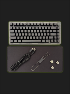 KlasseGear K75 HE Manyetik Oyuncu Klavyesi-11