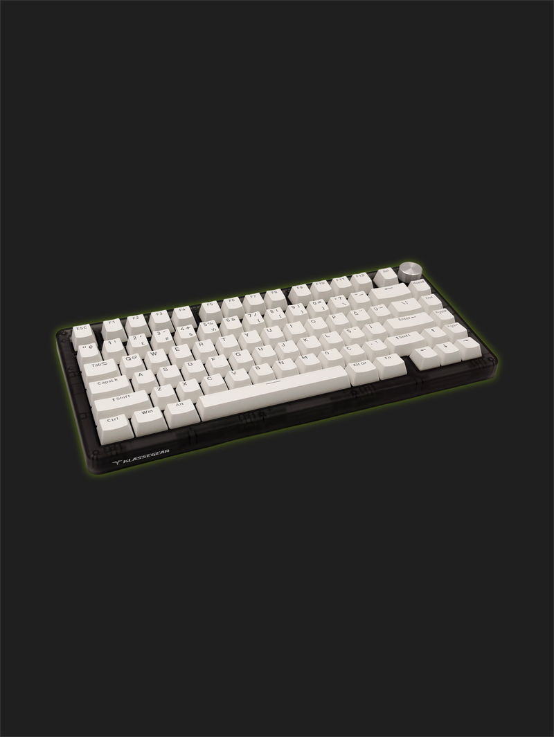 KlasseGear K75 HE Manyetik Oyuncu Klavyesi-8