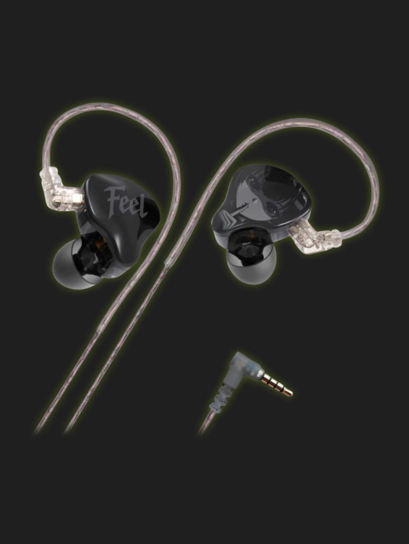 KlasseGear Feel IEM Kulaklık-2