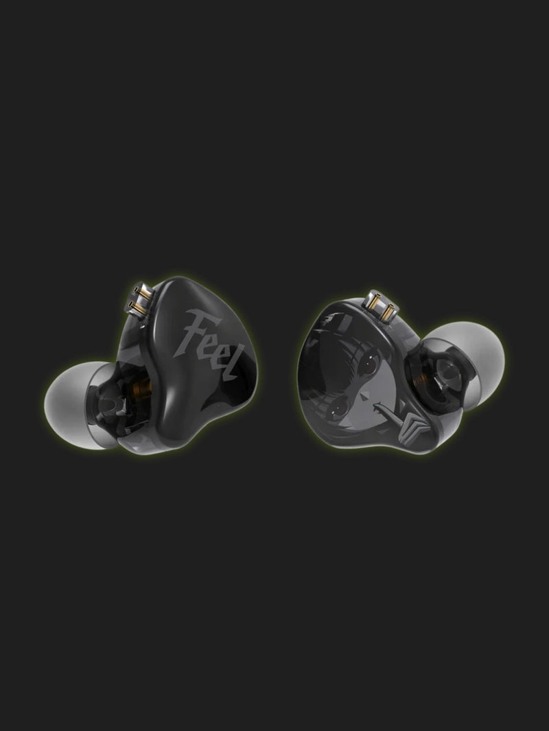 KlasseGear Feel IEM Kulaklık-1