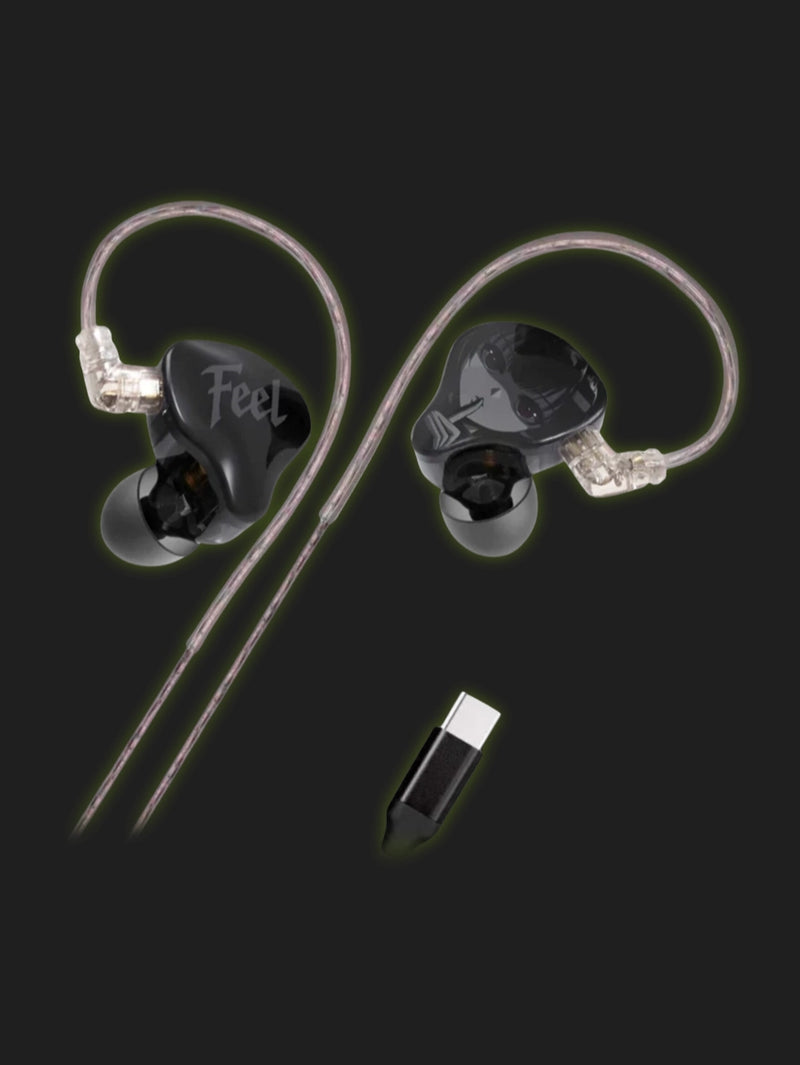 KlasseGear Feel IEM Kulaklık-3