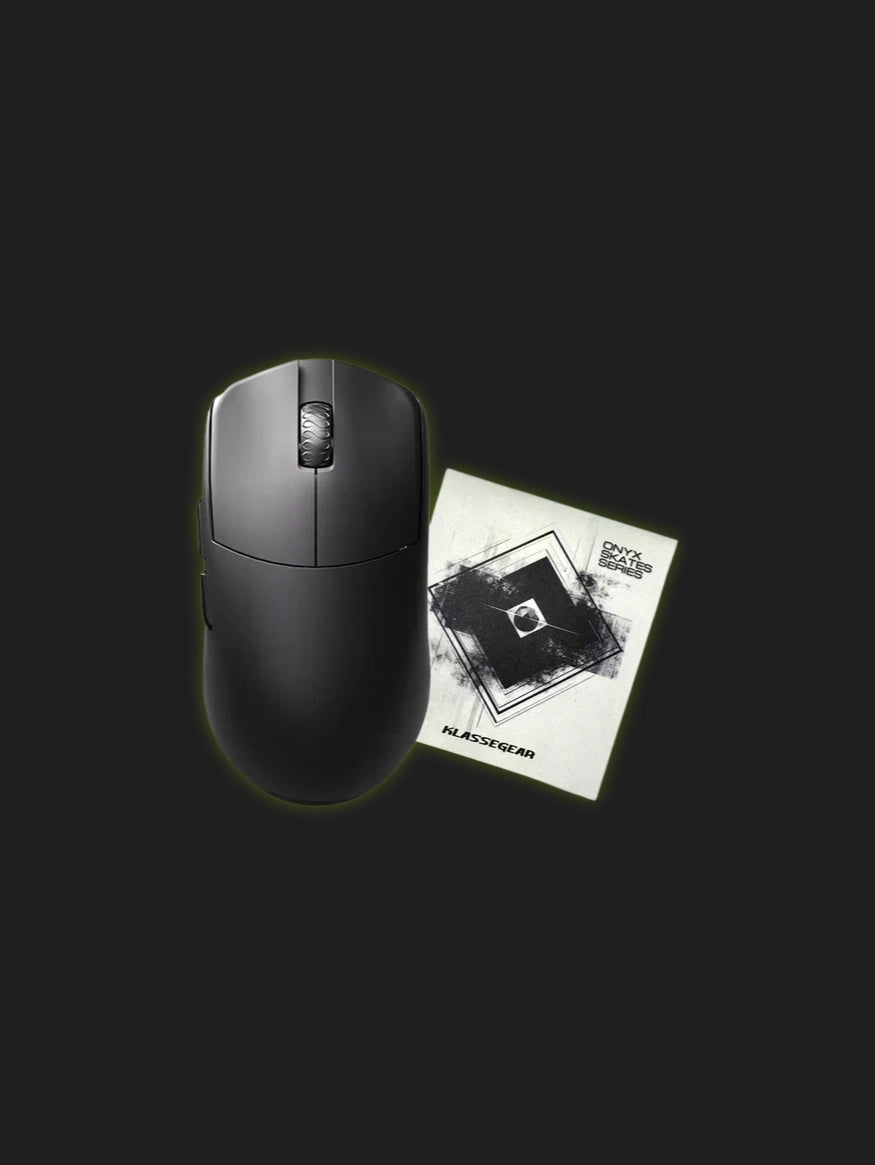 Lamzu Maya X ile uyumlu Onyx Mouse Skate