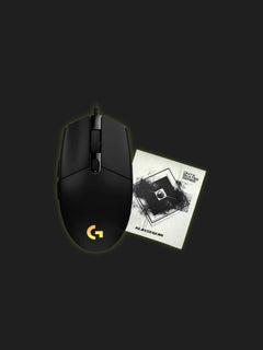 Logitech G203 / G102 ile uyumlu Onyx Mouse Skate-1
