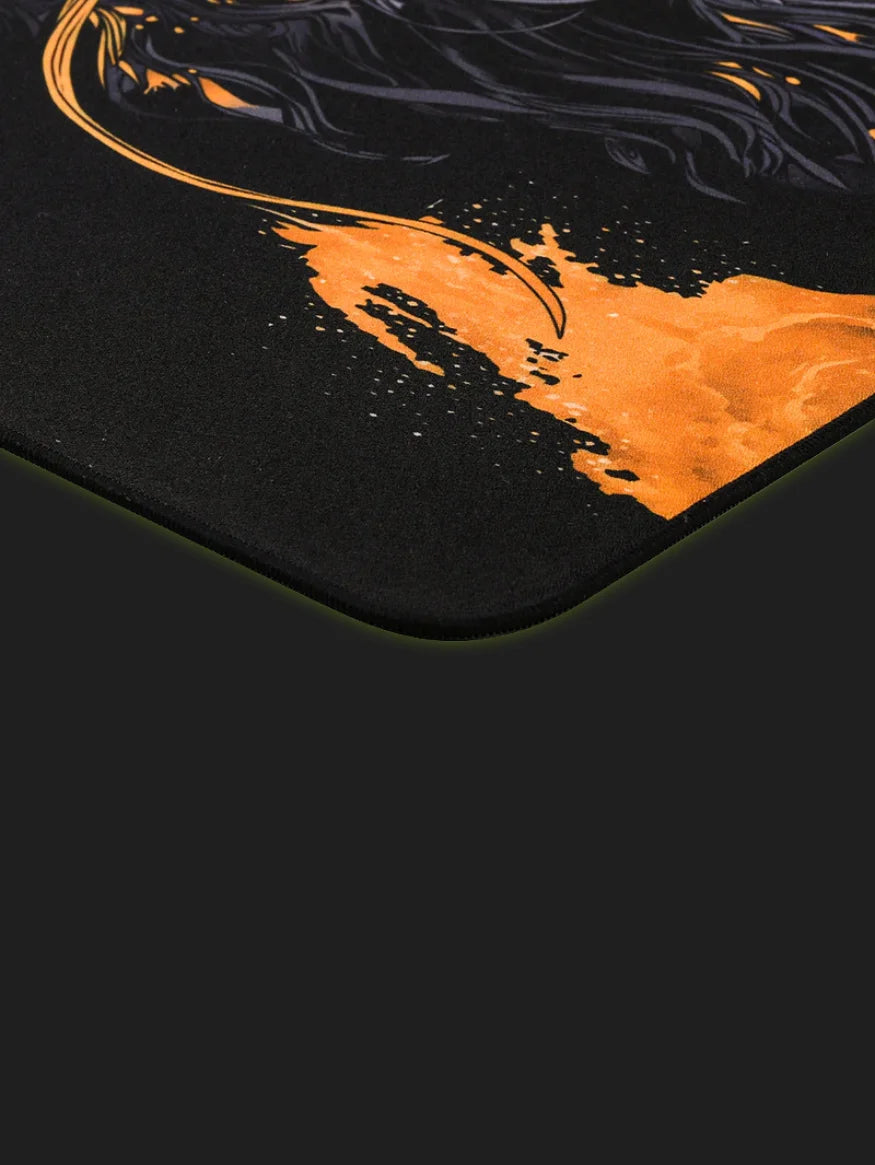 KlasseGear Longteng Huoyun Gaming Mouse Pad