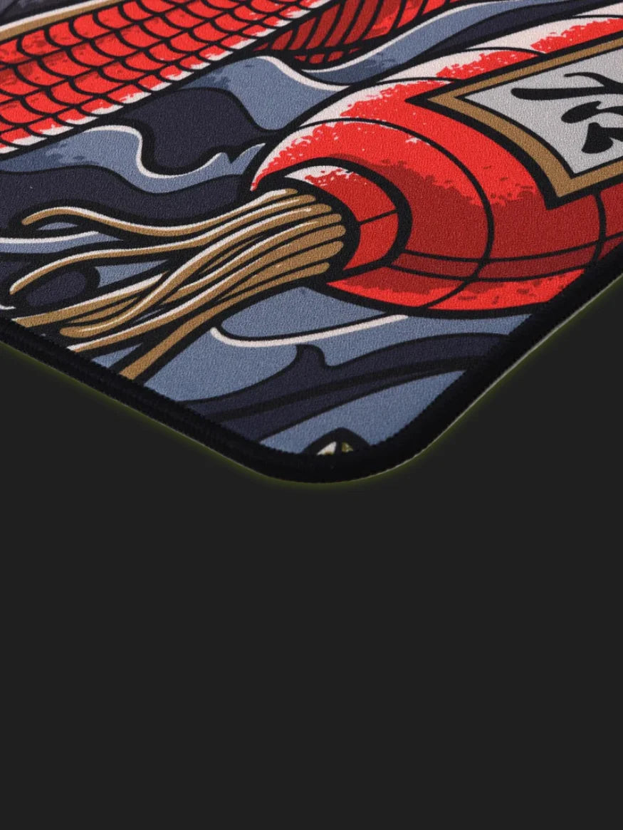 KlasseGear Longteng Huoyun Gaming Mouse Pad