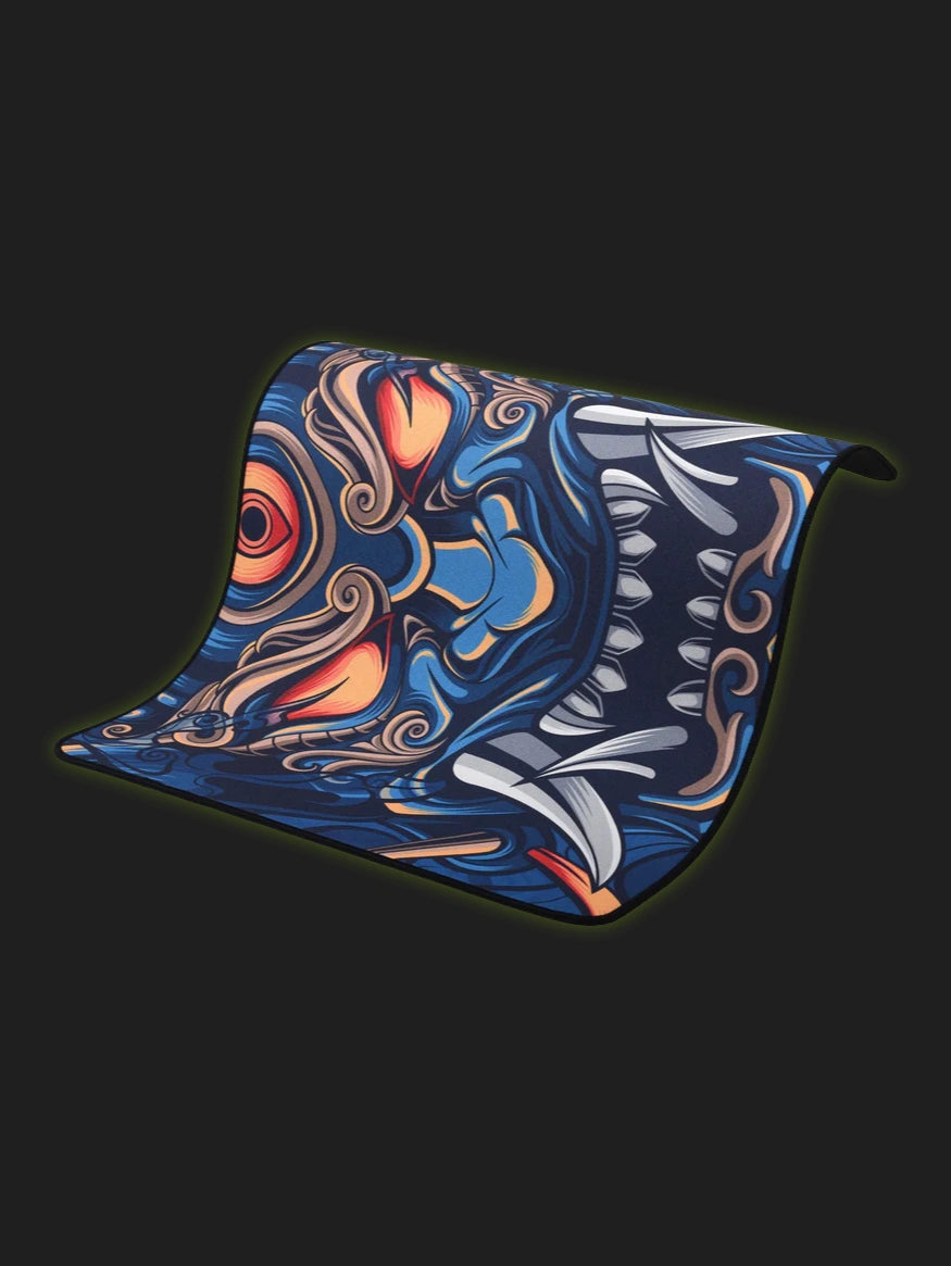 KlasseGear Longteng Huoyun Gaming Mouse Pad