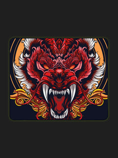 KlasseGear Longteng Huoyun Gaming Mouse Pad-4
