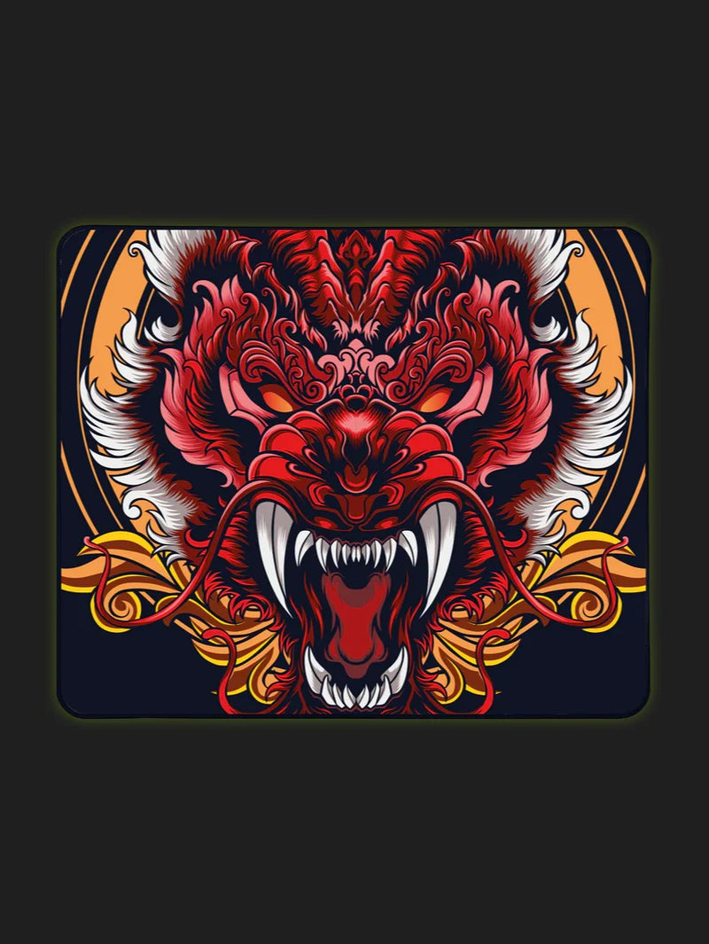 KlasseGear Longteng Huoyun Gaming Mouse Pad-4