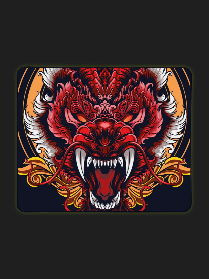 KlasseGear Longteng Huoyun Gaming Mouse Pad