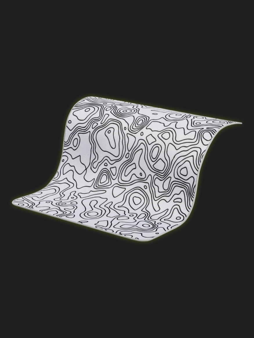 KlasseGear Longteng Huoyun Gaming Mouse Pad