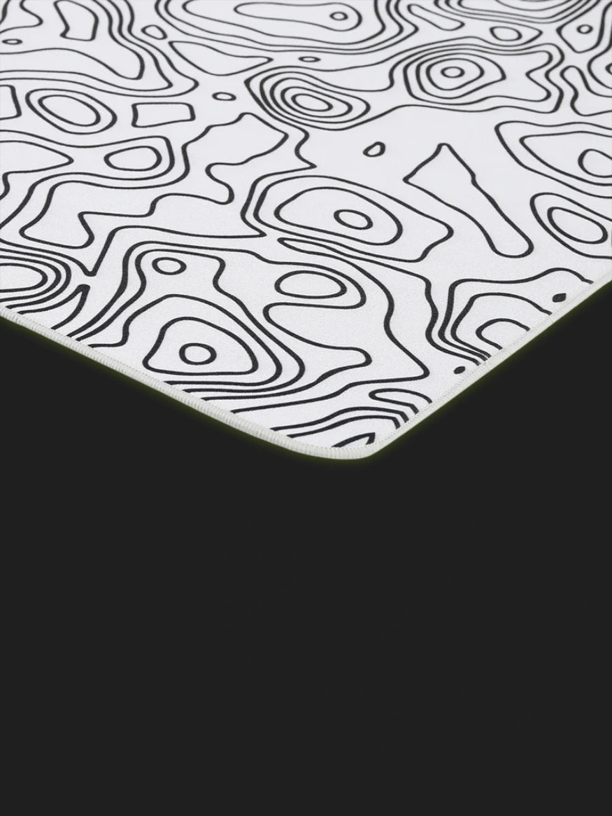 KlasseGear Longteng Huoyun Gaming Mouse Pad