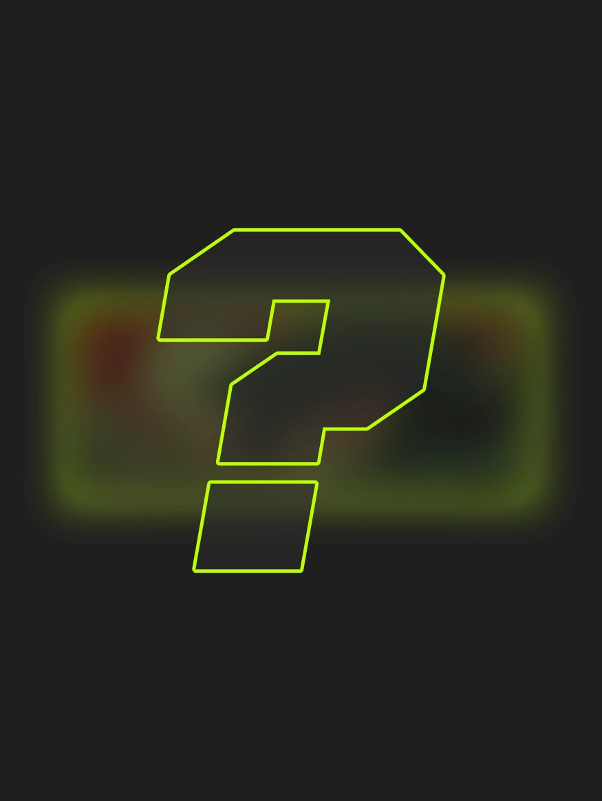 [Outlet] Mystery Mouse Pad