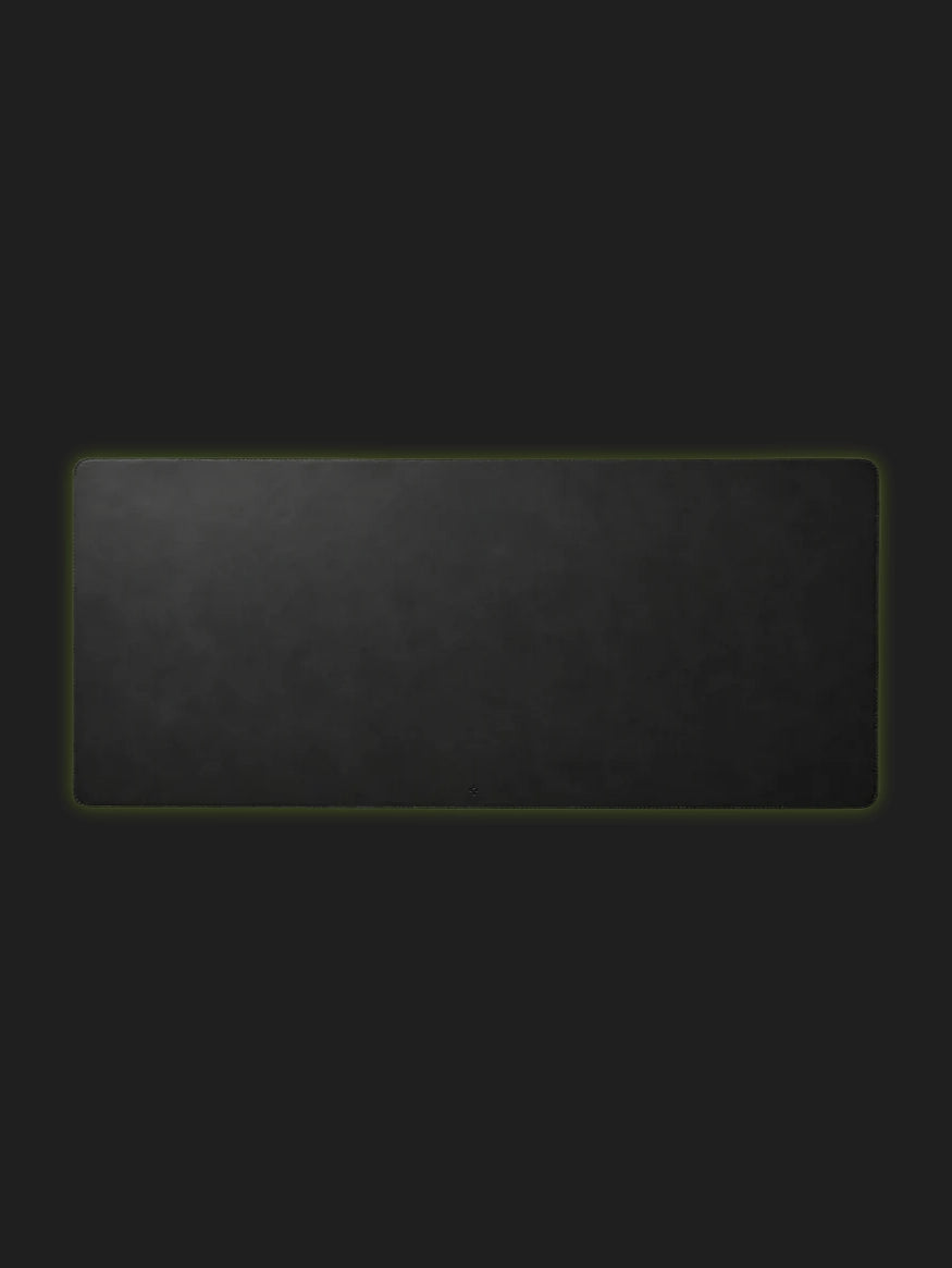 KlasseGear Pro Gaming: Black Edition Mouse Pad