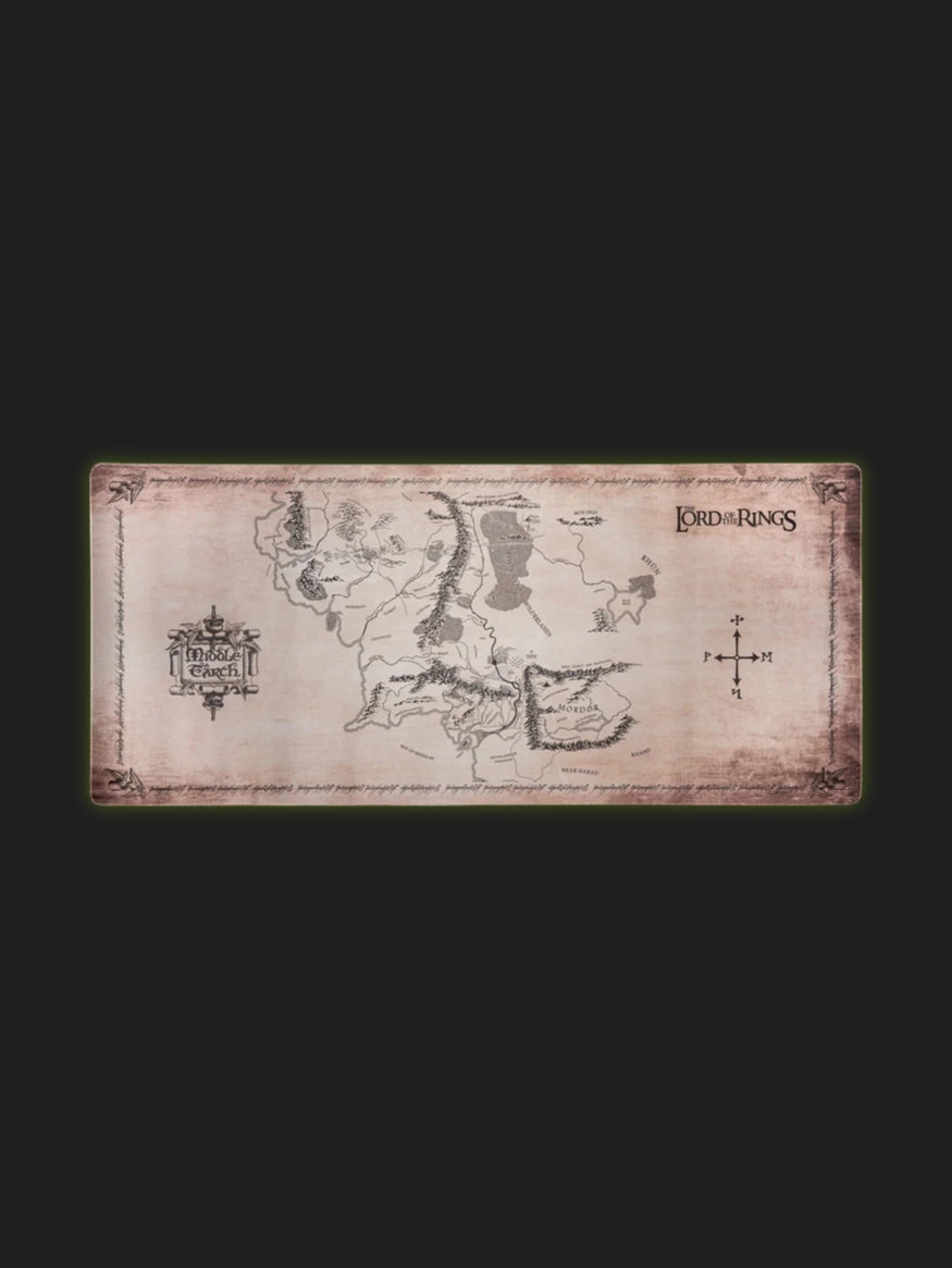 KlasseGear Pro Gaming High Density Mouse Pad