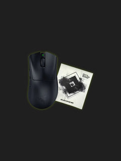 Razer Deathadder V3 HyperSpeed ile uyumlu Onyx Mouse Skate-1