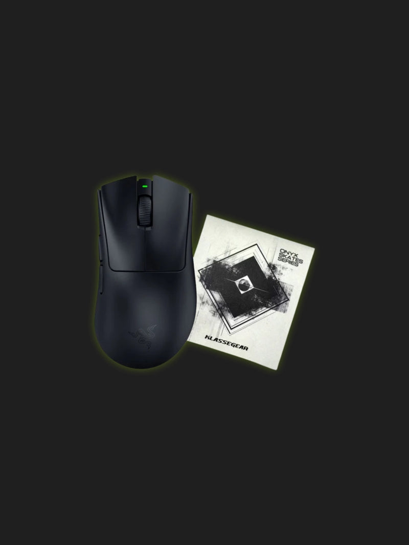 Razer Deathadder V3 HyperSpeed ile uyumlu Onyx Mouse Skate-1