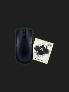 Razer Viper V3 Pro ile uyumlu Onyx Mouse Skate-1
