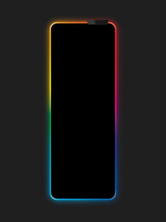 [Outlet] KlasseGear RGB Gaming Mouse Pad-1