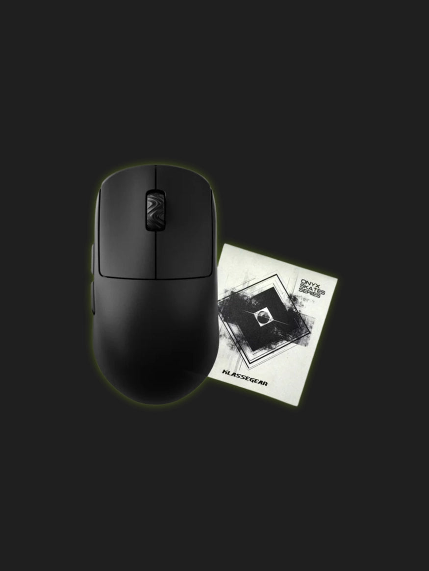 Scyrox V8 ile uyumlu Onyx Mouse Skate-1