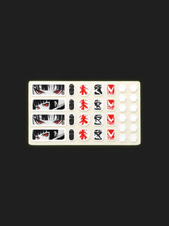 KlasseGear Universal Kesim Grip Tape-1