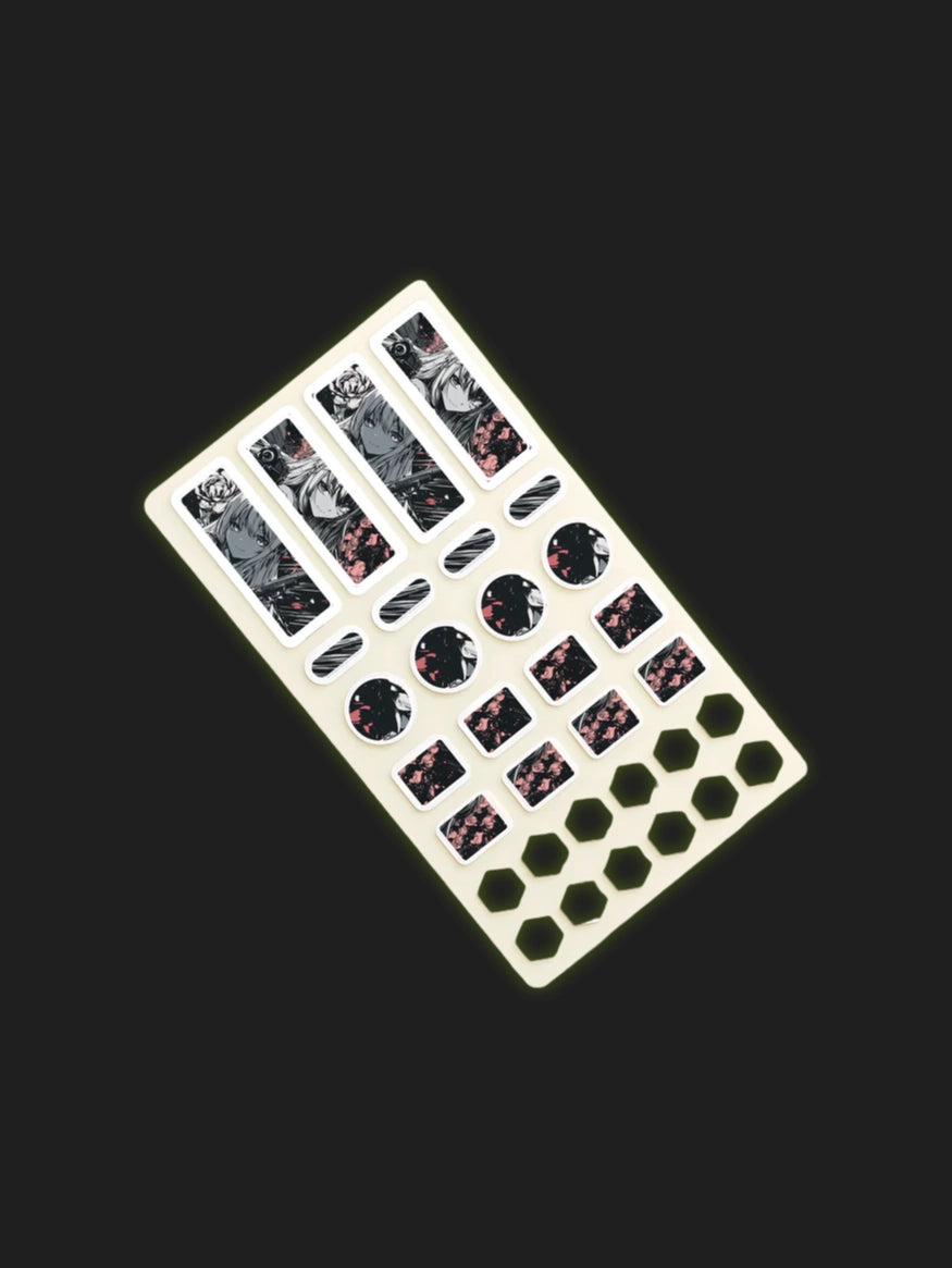 KlasseGear Universal Kesim Grip Tape