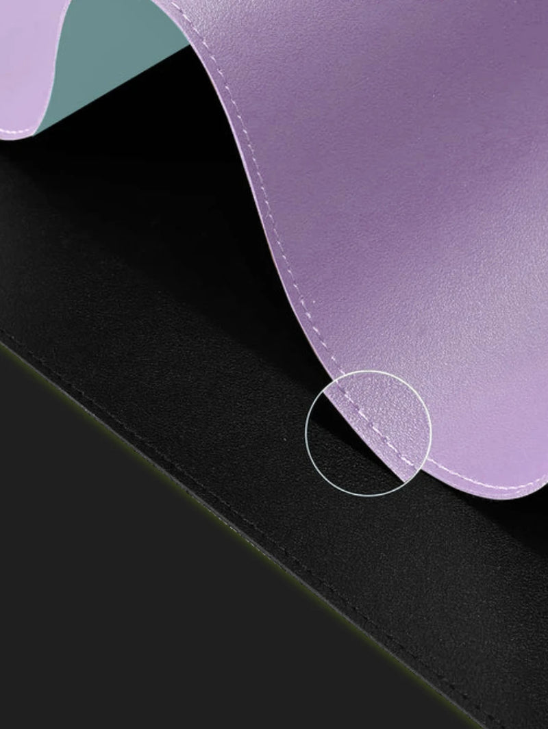 KlasseGear Premium Deri Sümen & Mouse Pad-3