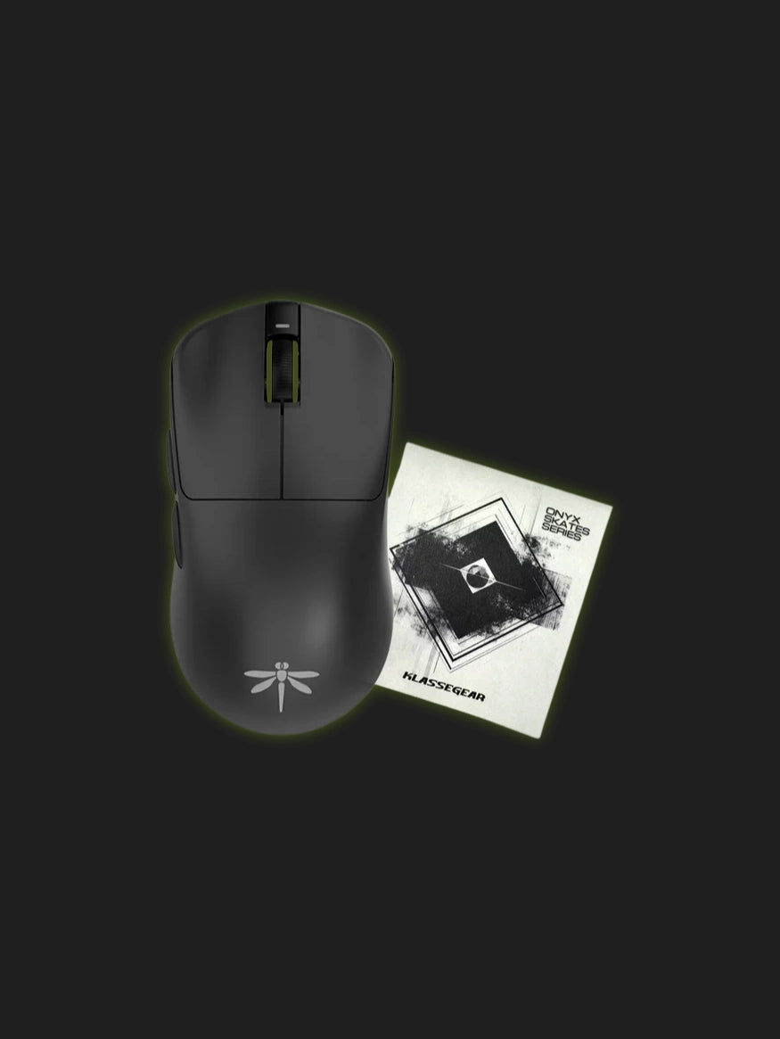VGN Dragonfly Wireless  F1 / F1 Pro / F1 Pro Max / F1 MOBA ile uyumlu Onyx Mouse Skate