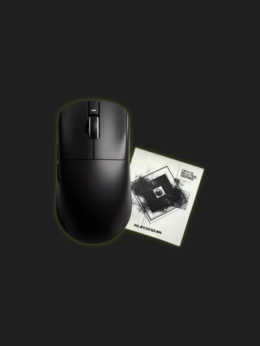 VXE R1 / R1 SE + /  R1 PRO / R1 PRO Max ile uyumlu Onyx Mouse Skate