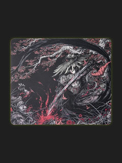 [Outlet] KlasseGear Zen Poron Gaming Mouse Pad-6